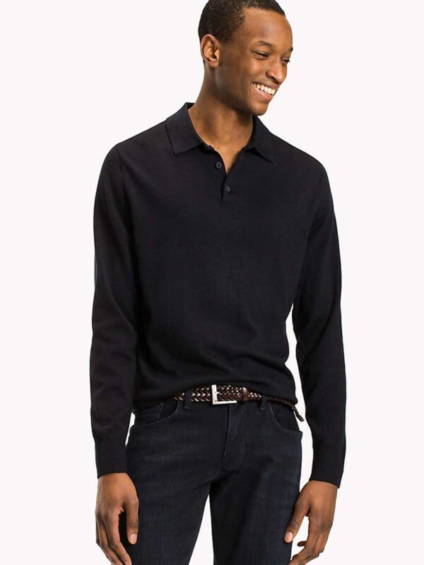 Men Shirt Black