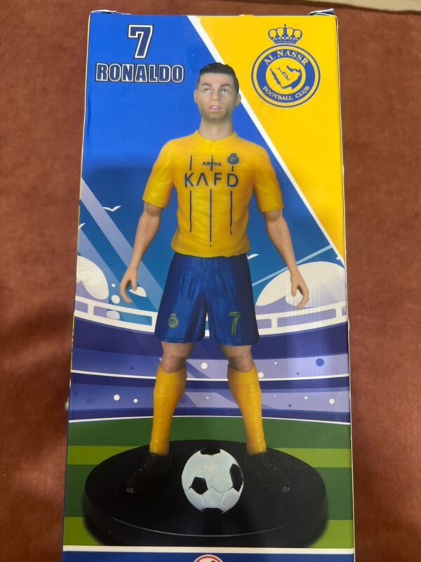 TOYS RONALDO & MASSI