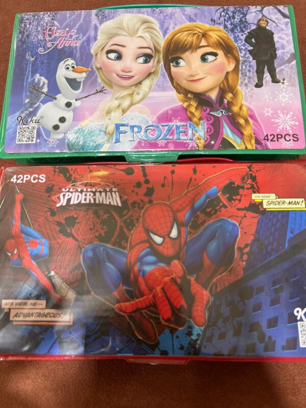 BABY & BOY TOYS COLOUR KIT