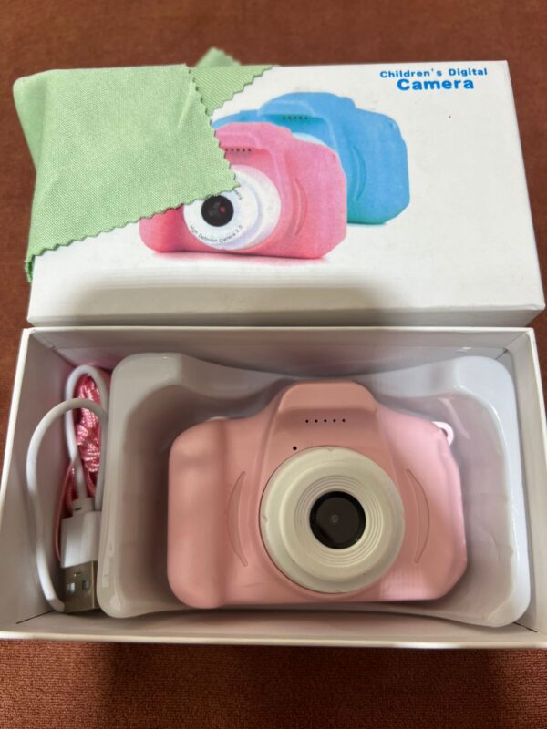 CEMERA TOYS FOR KIDS